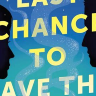[PDF] Last Chance to Save the World (Cha
