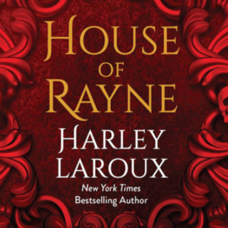 Read (PDF) Book House of Rayne by Harley