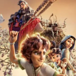 David, Filme completo Dublado Portugue