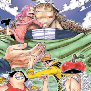 Read (BOOKPDF) One Piece Vol. 109 by Eii