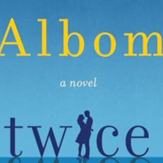 Download Free Book Twice by Mitch Albom