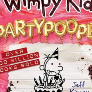 Download Free Book Partypooper (Diary of