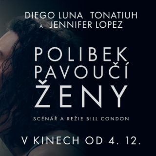 Polibek pavoučí ženy Celý Film [2025] cz