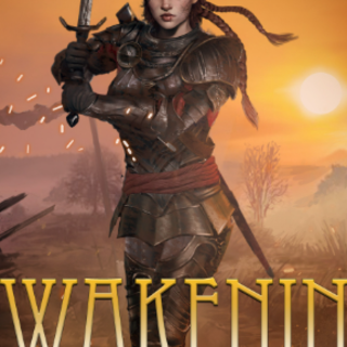 Read Free Book Violent Awakening (Fortun