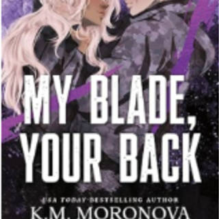 [PDF] My Blade Your Back (Dark Forces #2