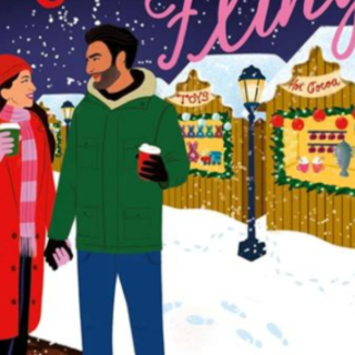 Download (PDF) Book A Little Holiday Fli