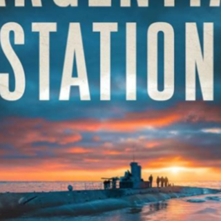 (PDF) Book Free Argentia Station (The Ti