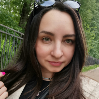 Наталья Самылова