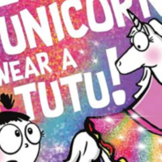 Read PDF Never Let a Unicorn Wear a Tutu