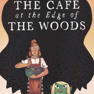 Get Free Book The Café at the Edge of th