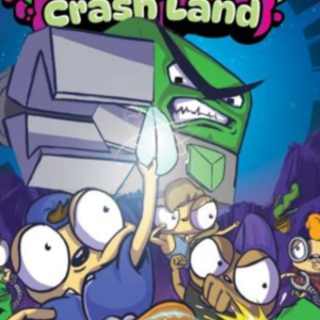 Get (PDFBOOK) The Blobs: Vol One: Crash 