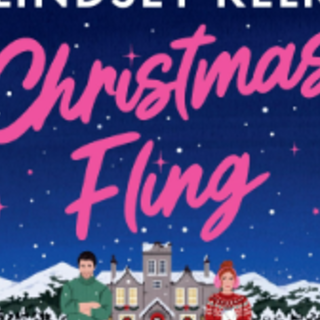 Get Book Christmas Fling Book By Lindsey