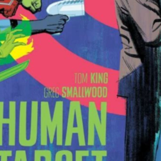 Download [PDF] Book The Human Target by 