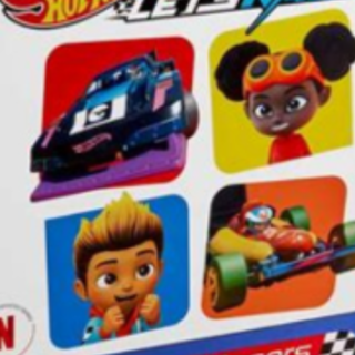 Download (BOOKFILE) Hot Wheels Let's Rac