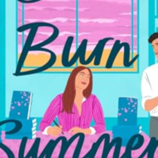 Read PDF Slow Burn Summer by Josie Silve
