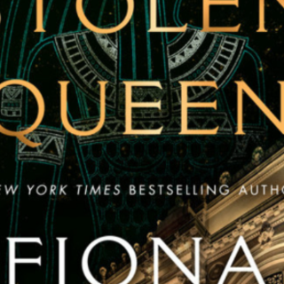 Get PDF The Stolen Queen by Fiona Davis
