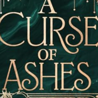 Read Free Book A Curse of Ashes (The Eye