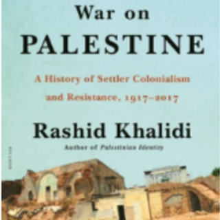 [PDF] The Hundred Years' War on Palestin
