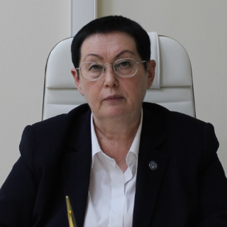 Анна Алексеевна Симанкова