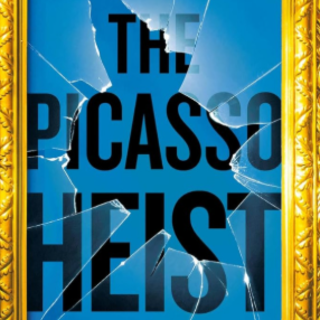 Download (PDF) Book The Picasso Heist by