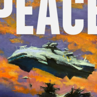 Get Book The Shattering Peace (Old Man's