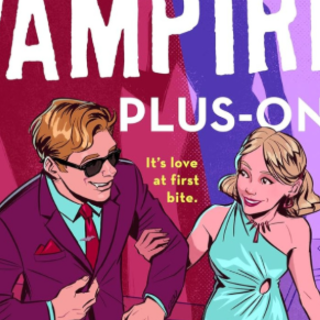 Get (PDF) Book My Vampire Plus-One (My V