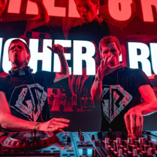 Gancher & Ruin