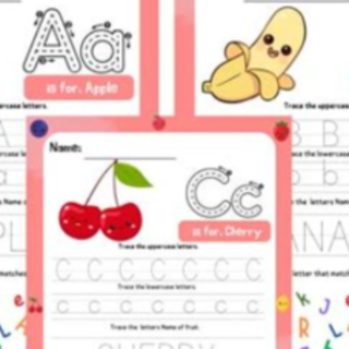 Download (BOOKFILE) ALPHABET FRUITS COLO