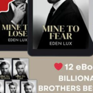 Get Free Book Mine to Fear (The Heart Re