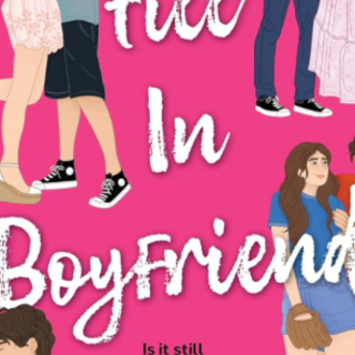 Get Book The Fill-In Boyfriend by Kasie 