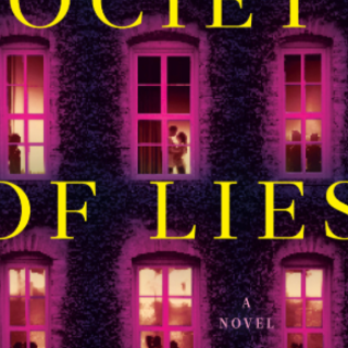 Read Free Book Society of Lies by Lauren