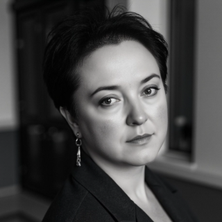 Ирина Анатольевна Лебедева