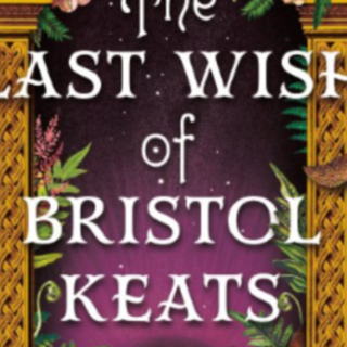 Read Book The Last Wish of Bristol Keats