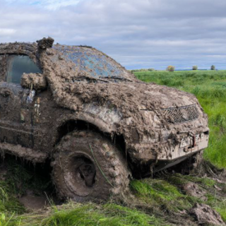 #OffroadГоловногоМозга