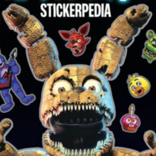 [PDF] Book Download Five Nights at Fredd