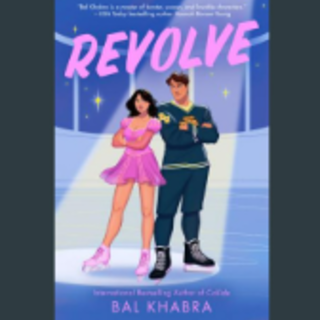 Download (PDF) Book Revolve (Off the Ice
