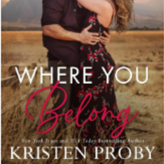 [PDF] Where You Belong (The Blackwells o