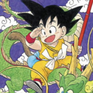 Read Free Book Dragon Ball Vol. 1: The M