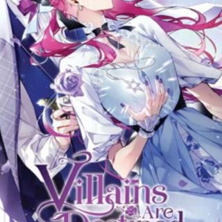 Read [PDF] Book Villains Are Destined to