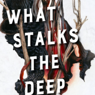 Read (PDF) Book What Stalks the Deep (Sw