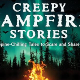 Download Free Book Creepy Campfire Stori
