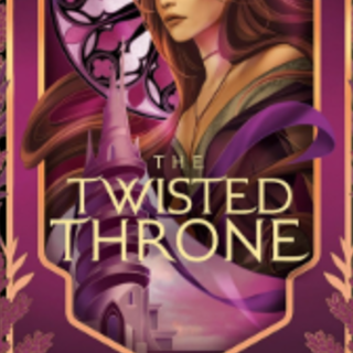 Read Book The Twisted Throne (The Bridge