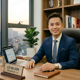 CEO - Lữ Hạ Sơn