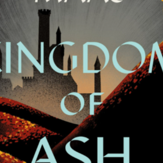 Read (PDF) Book Kingdom of Ash (Throne o