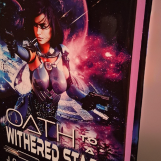 [PDF] Book Read Oath to a Withered Star 