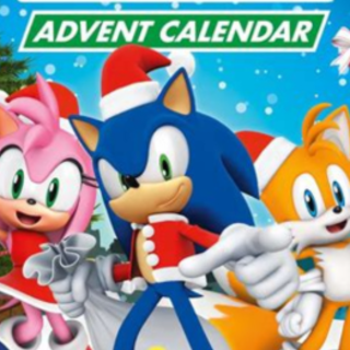 Read Free Book Sonic The Hedgehog Advent