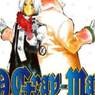 Download Free Book D.Gray-man Vol. 1 by 