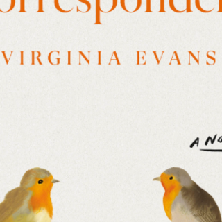 Get (PDFBOOK) The Correspondent by Virgi