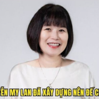 CEO Nguyễn My Lan