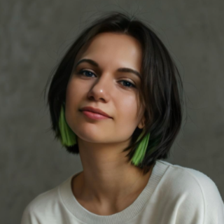 Helen Alexandrivna @malyatko_handmade